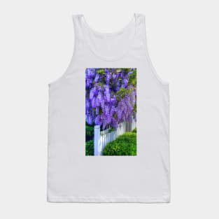 Welcome Wisteria Tank Top